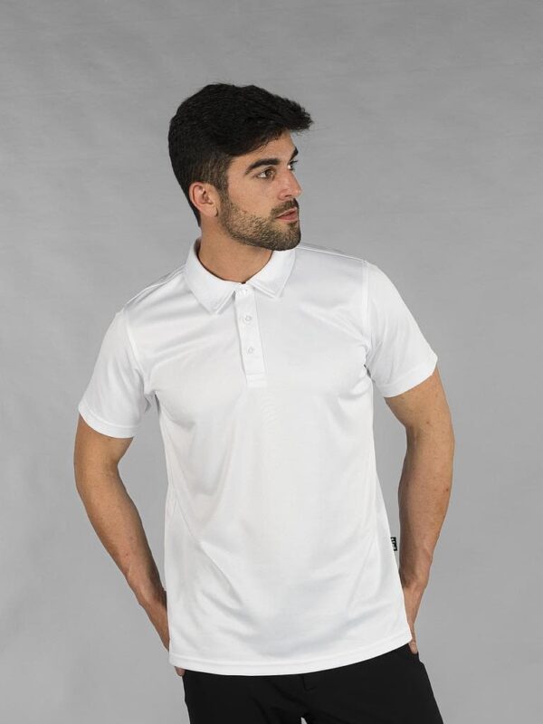 POLO HOMBRE INTERLOCK