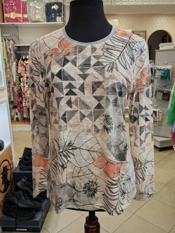 Camiseta estampada Roberto Bassi