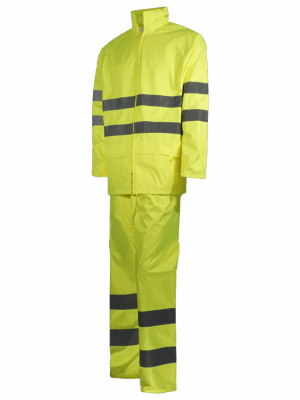 CONJUNTO TRAJE DE LLUVIA AV