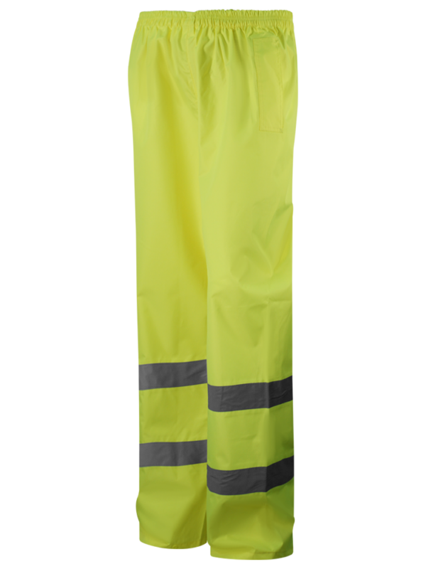 PANTALÓN TRAJE DE LLUVIA ALTA VISIBILIDAD