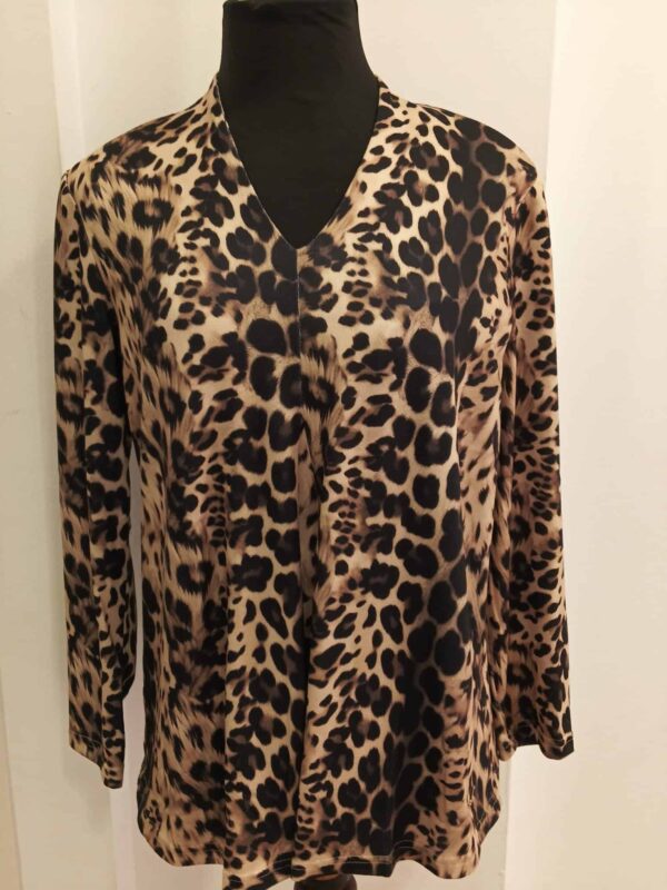 Camiseta c/p Letiz. Print