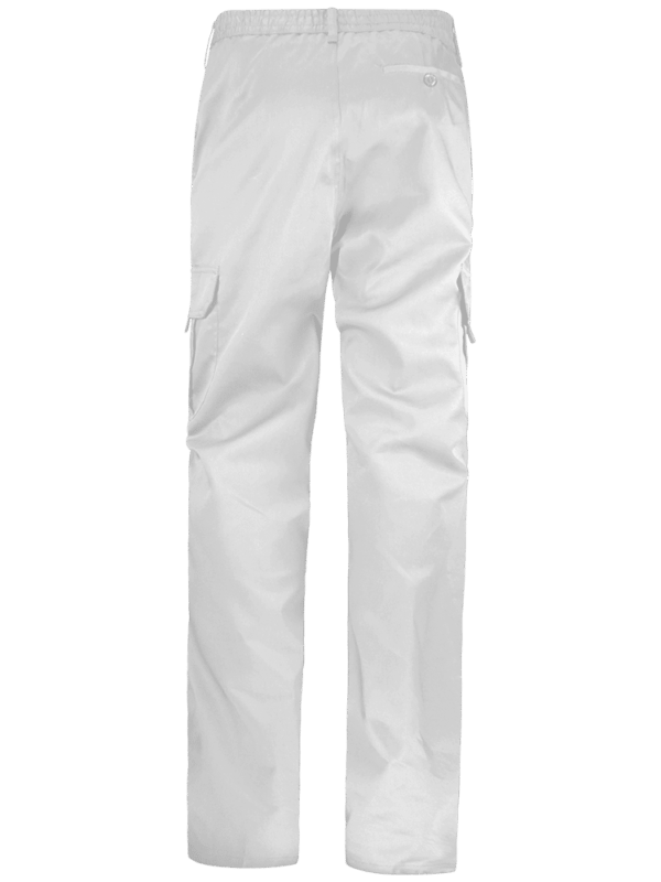 PANTALÓN MULTIBOLSILLOS BÁSICO