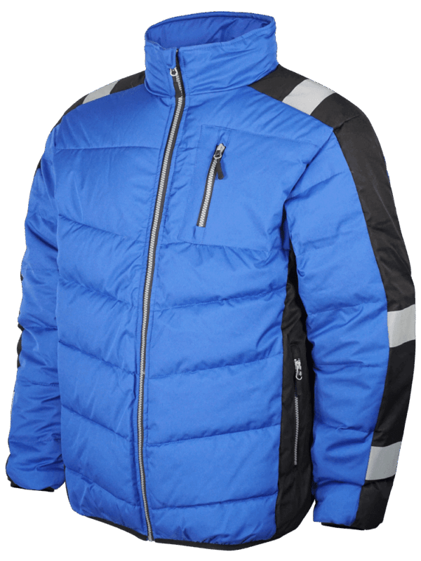 CHAQUETA ULTRALIGERA COMBINADA