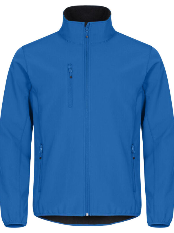CHAQUETA SOFTSHELL