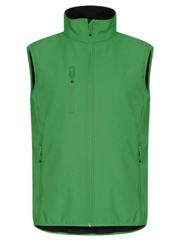 CHALECO SOFTSHELL