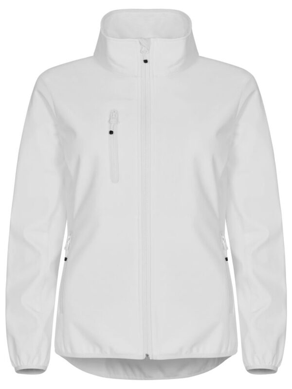 CHAQUETA SOFTSHELL MUJER