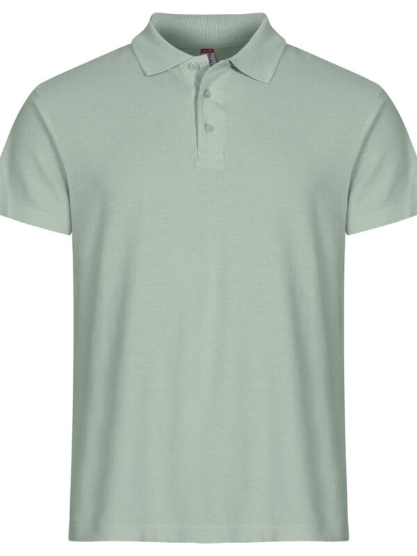POLO DE ALGODON SAGE GREEN