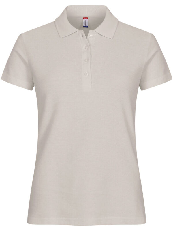 POLO DE ALGODON MUJER STONE