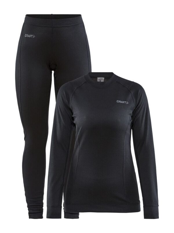 CORE Dry Baselayer Set Mujer