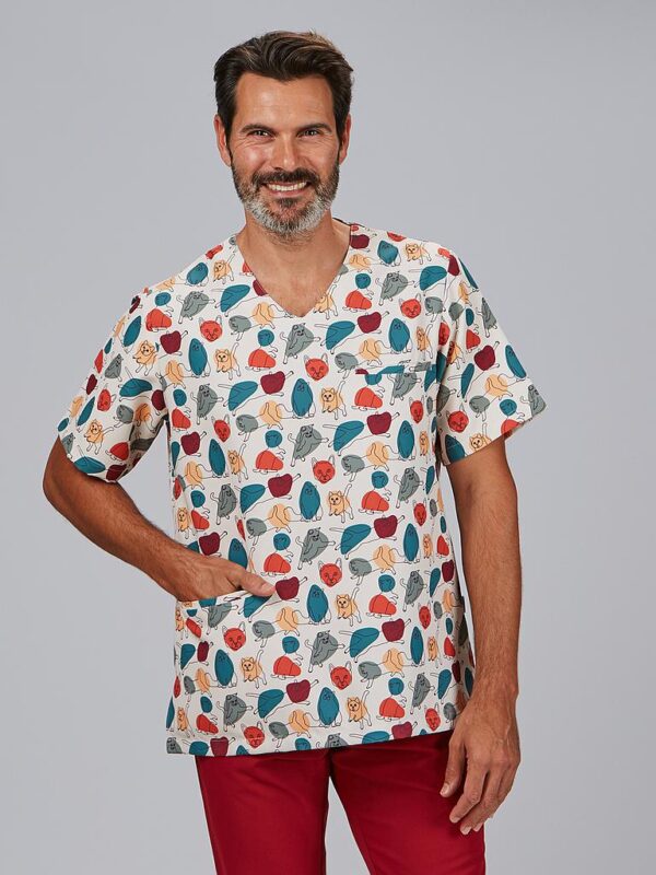 BLUSA UNISEX MIKA