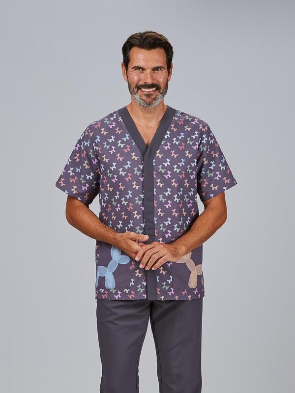 BLUSA UNISEX AMAIA HELIO