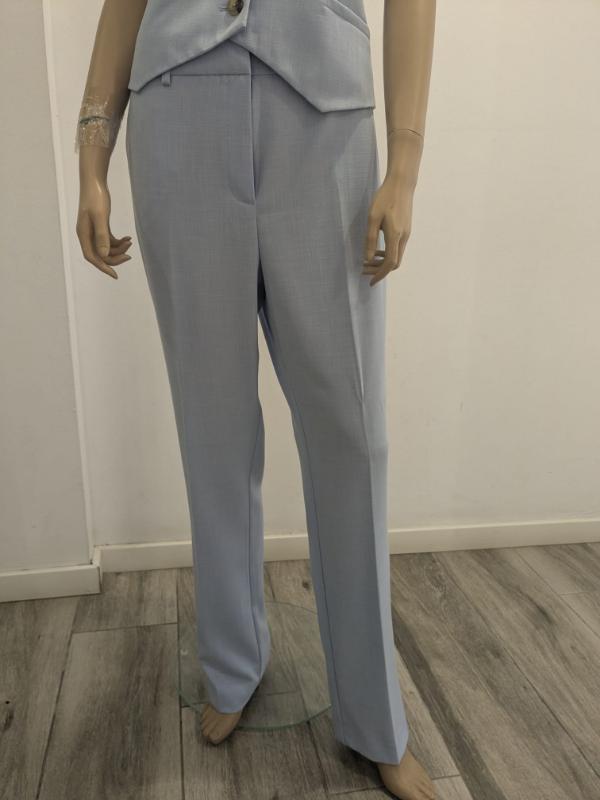 Pantalón vestir beig
