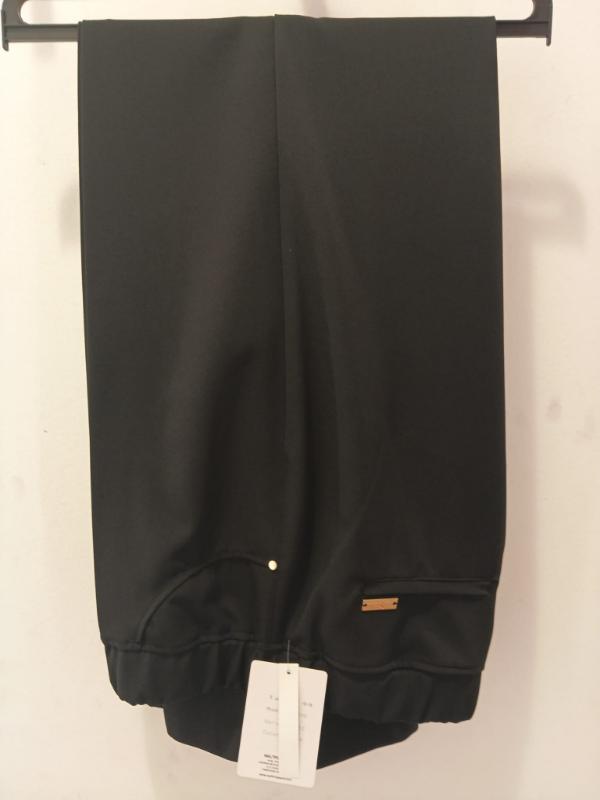 Pantalón vestir crepé marino