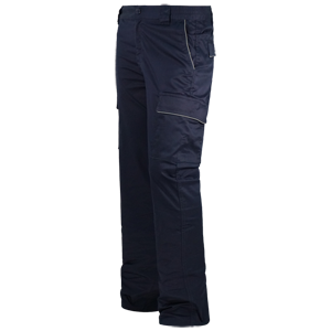 PANTALÓN MULTIBOLSILLOS ELÁSTICO VIVOS