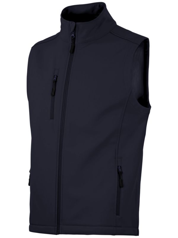 CHALECO SOFTSHELL