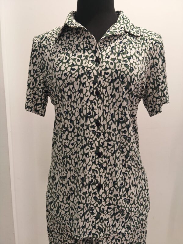 Camisa estampada