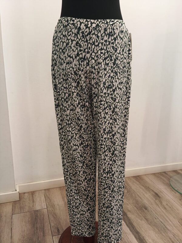 Pantalón estampado