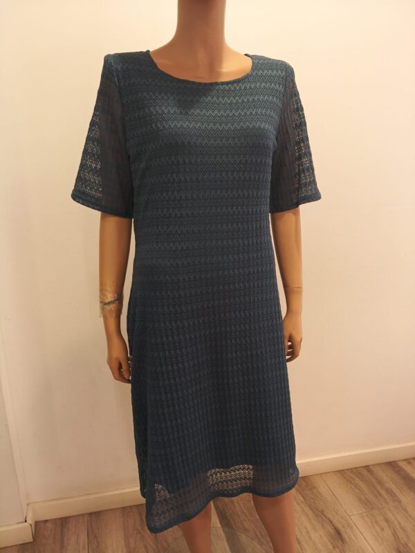 Vestido de ganchillo