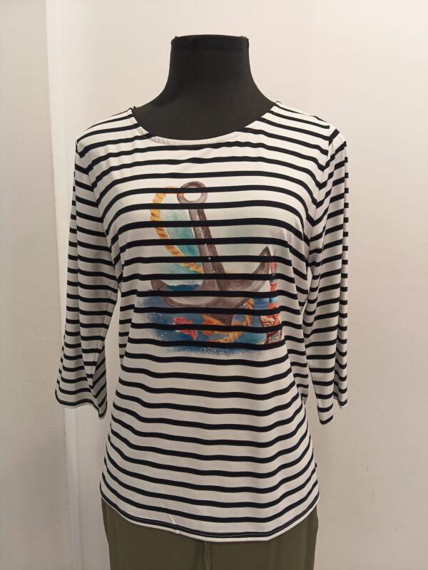 Camiseta marinera