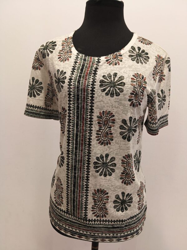 Camiseta estampada