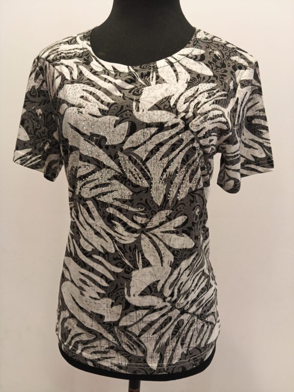 Camiseta estampada