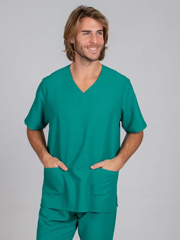 BLUSA UNISEX NEREA VERDE