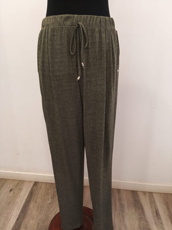 Pantalón de gomas