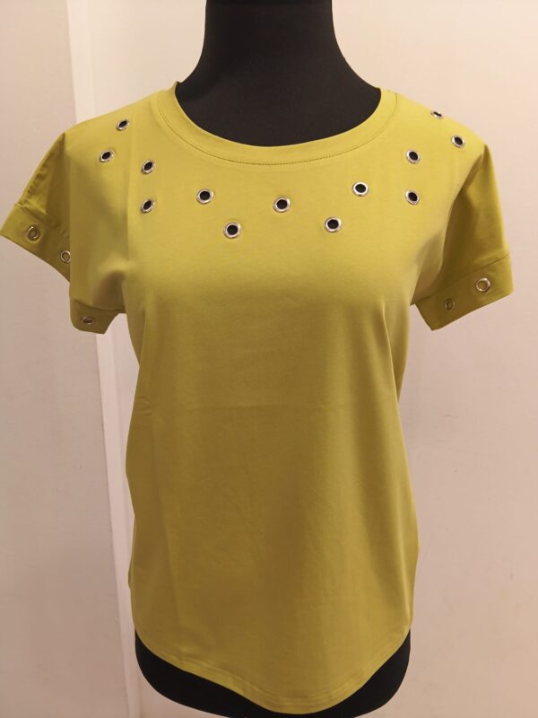 Camiseta ollaos