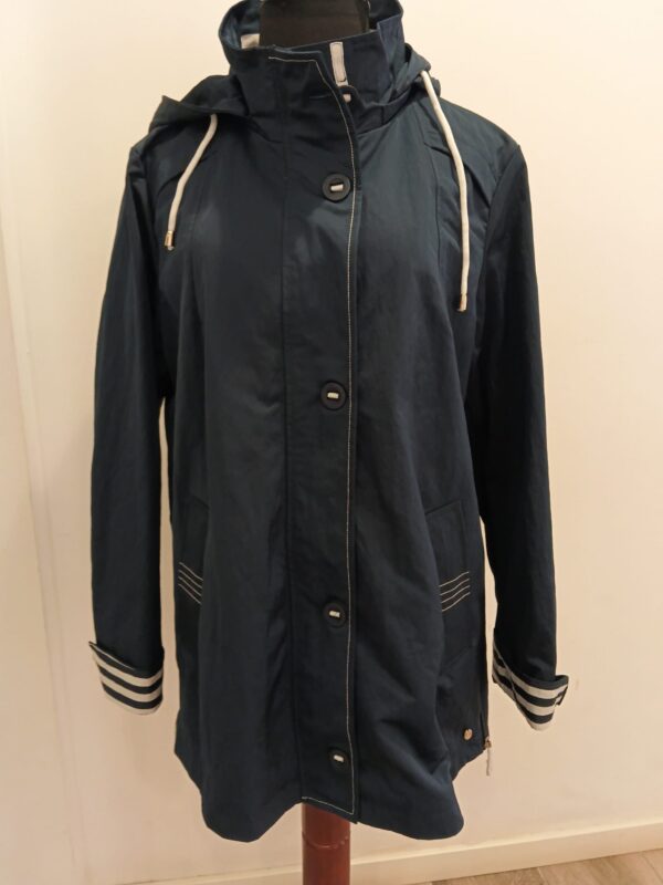 Parka marino