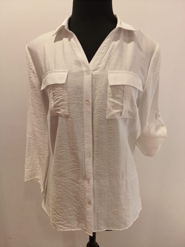 Camisa blanca