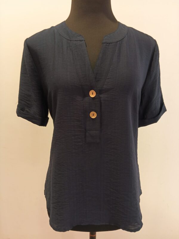Camisa marino
