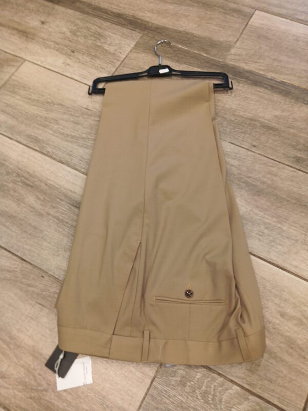 Pantalón de vestir beig