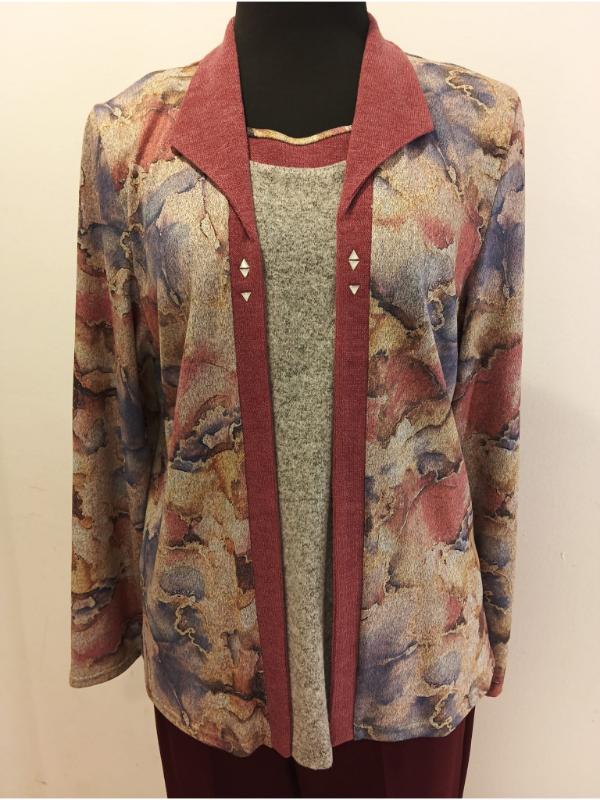 Falso conjunto rosa