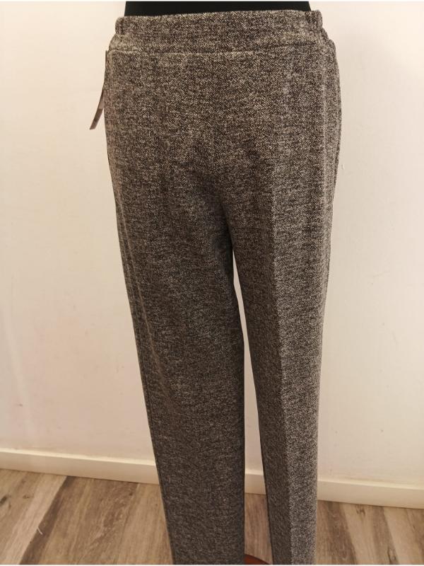 Pantalón gomas espiga