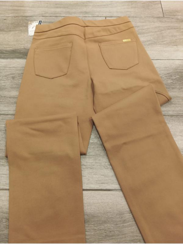 Pantalón camel 5 bolsillos
