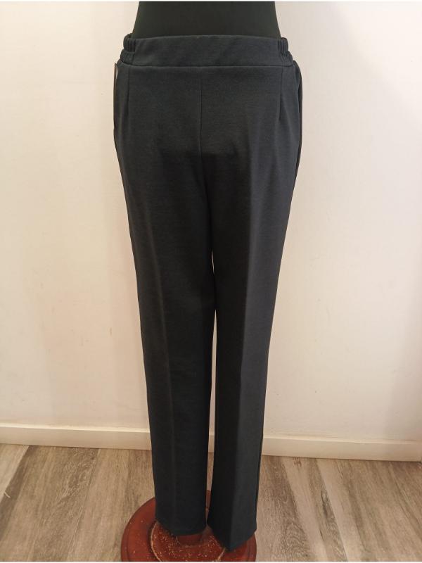 Pantalón gomas símil vaquero