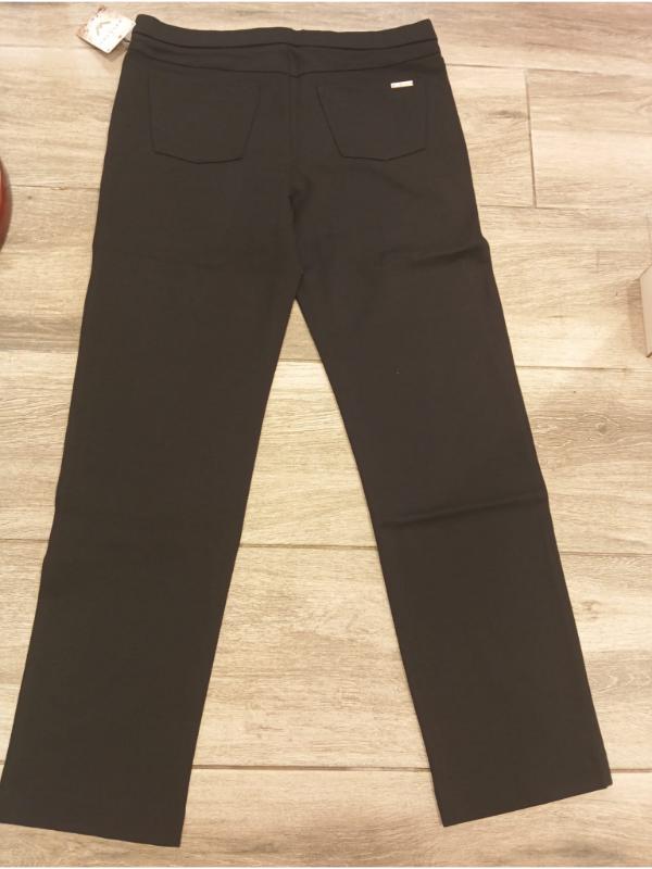 Pantalón 5bolsillos negros