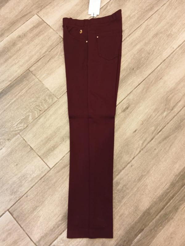 Pantalón granate